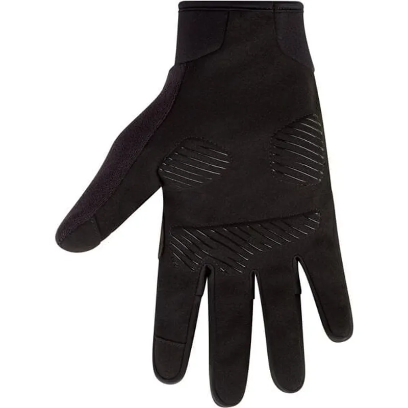 Madison Stellar Reflective Windproof Thermal Gloves in Hi-Viz Yellow-1